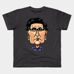 Parasite 2019 - Father of the Kim family Kids T-Shirt